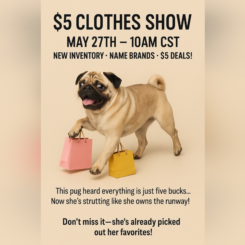 $5 Clothes‎ Show